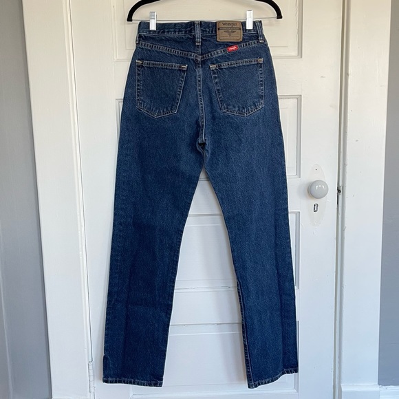 Denim - Vintage Wrangler High Waisted Jeans